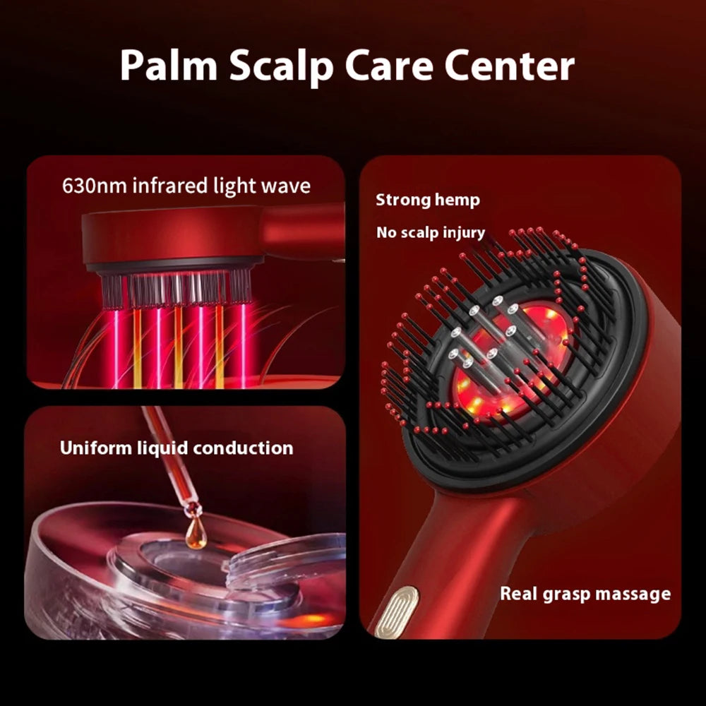 LUMIRALD Scalp Massage
