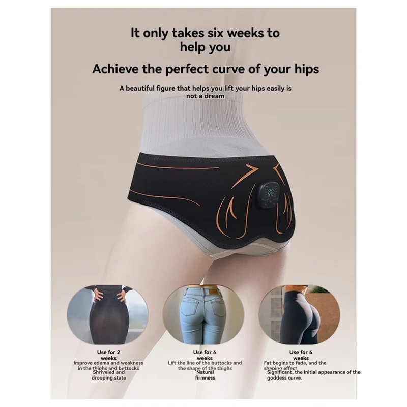LUMIRALD Perfect B ceinture