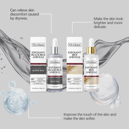 LUMIRALD Duo Exfoliants Grain Parfait