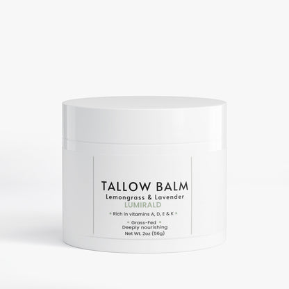 Tallow Balm