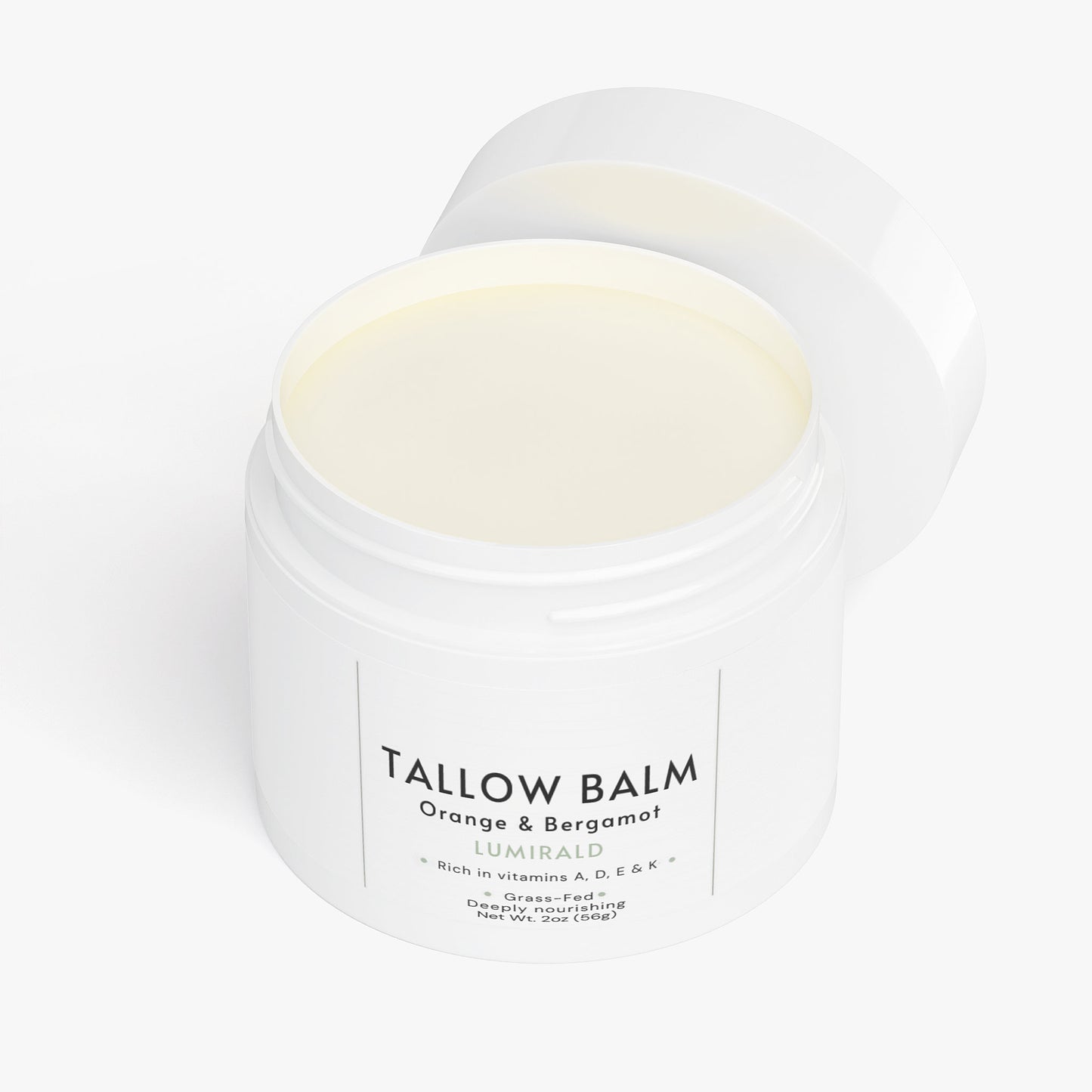 Tallow Balm