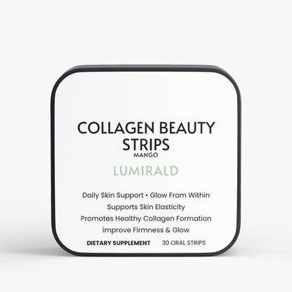 Collagen Beauty Strips