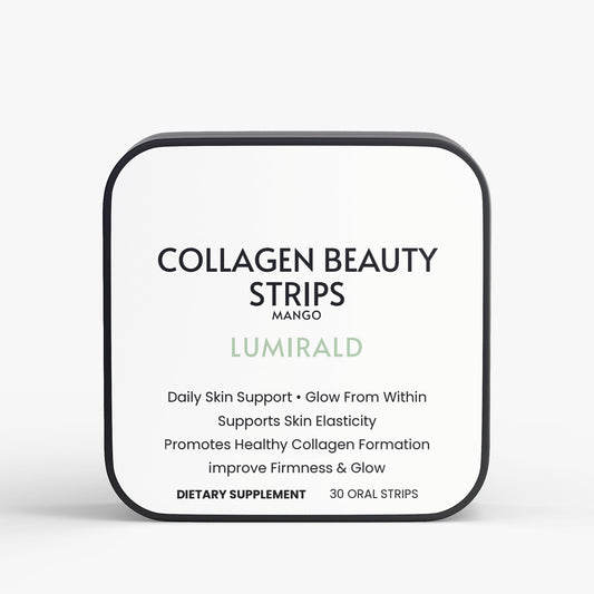 Collagen Beauty Strips
