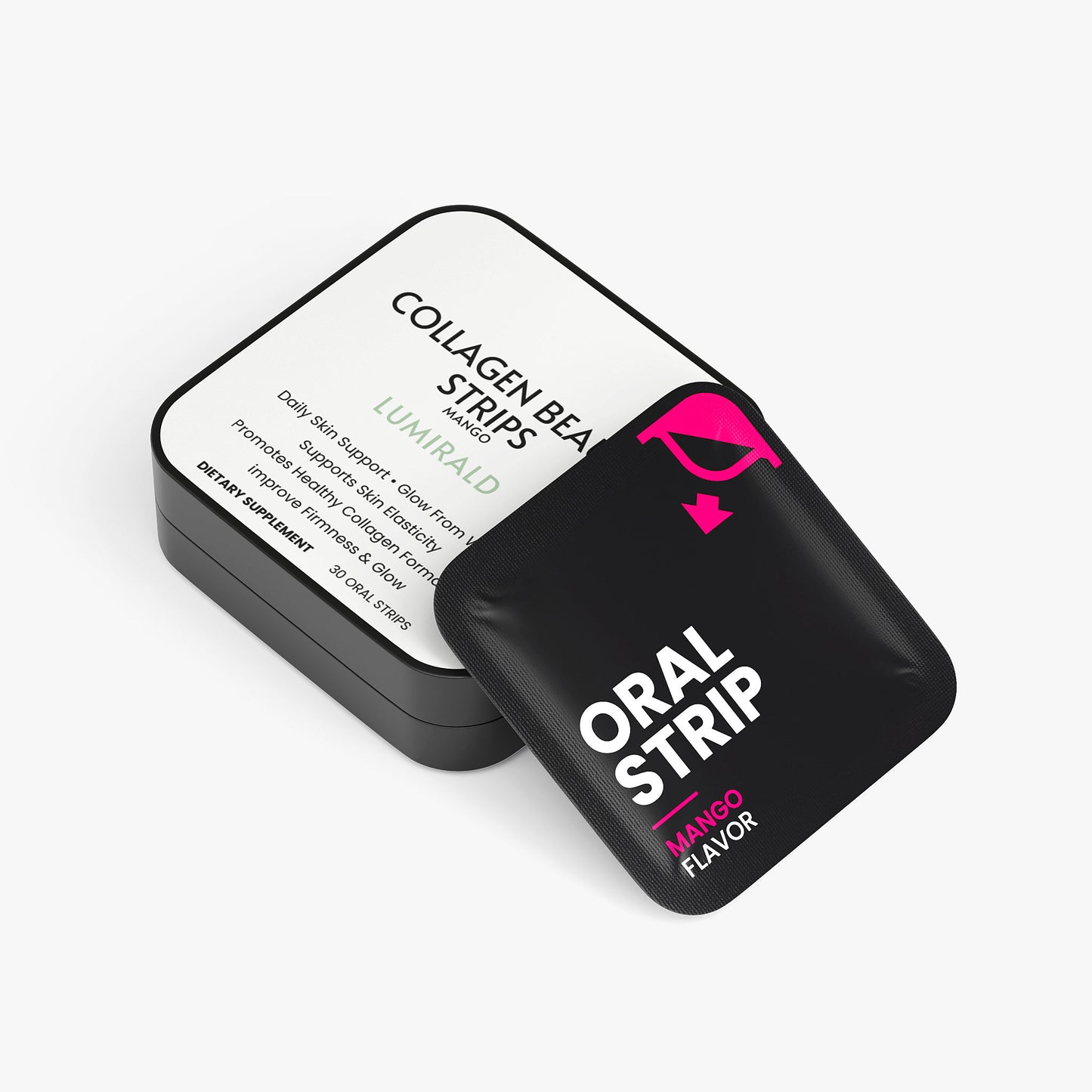 Collagen Beauty Strips