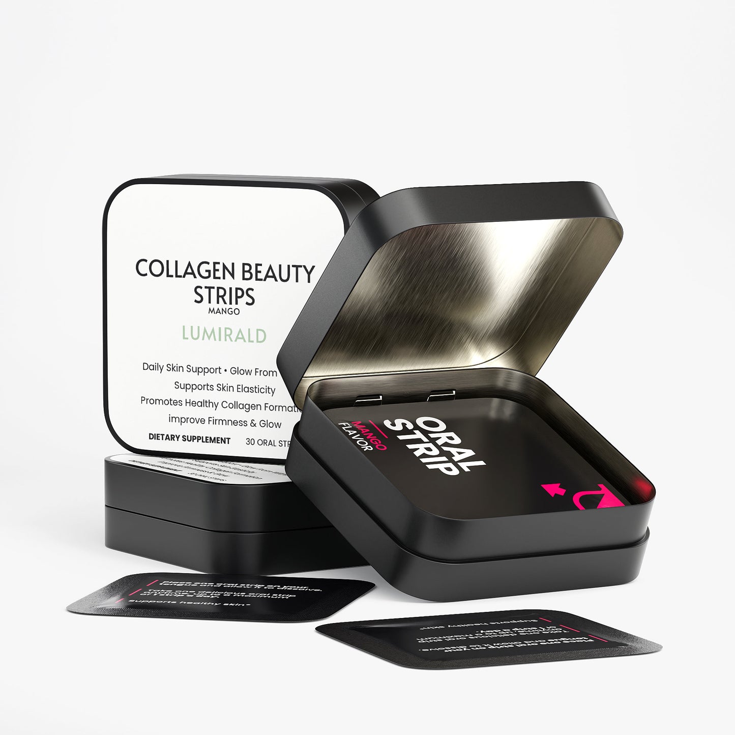 Collagen Beauty Strips