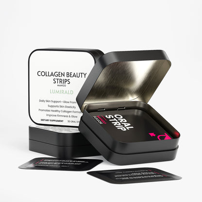 Collagen Beauty Strips