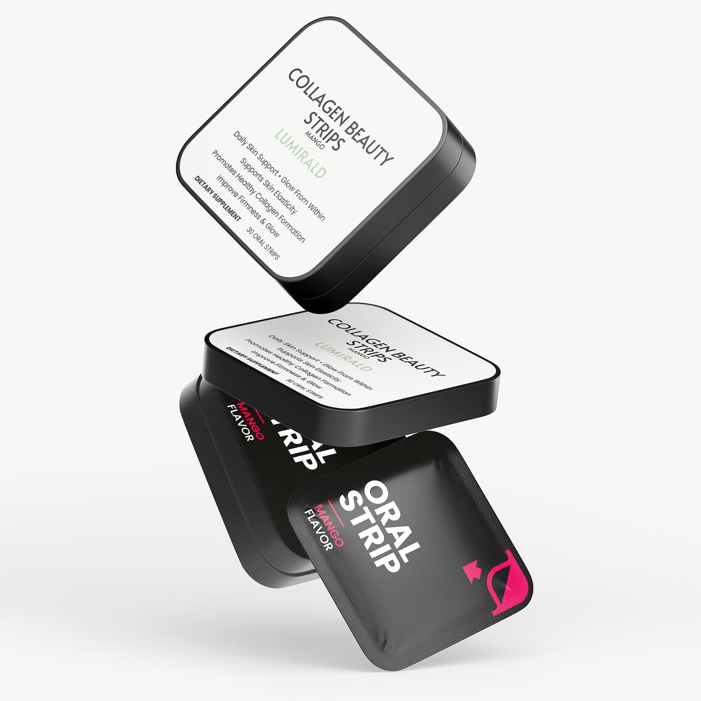 Collagen Beauty Strips