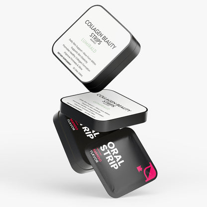 Collagen Beauty Strips