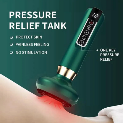LUMIRALD Cupping Therapy Massage