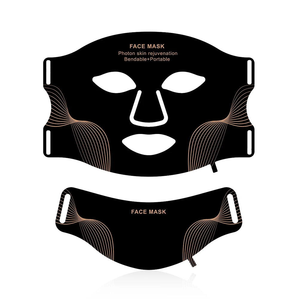 LUMIRALD AuraLight Mask Impact