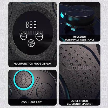LUMIRALD Boxing Machine - next generation