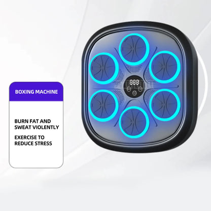 LUMIRALD Boxing Machine - next generation