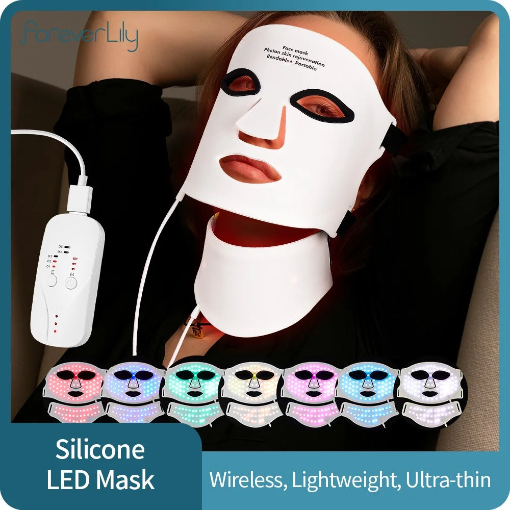 LUMIRALD AuraLight Mask Impact