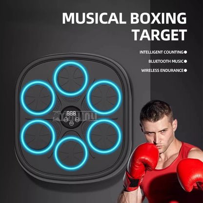 LUMIRALD Boxing Machine - next generation