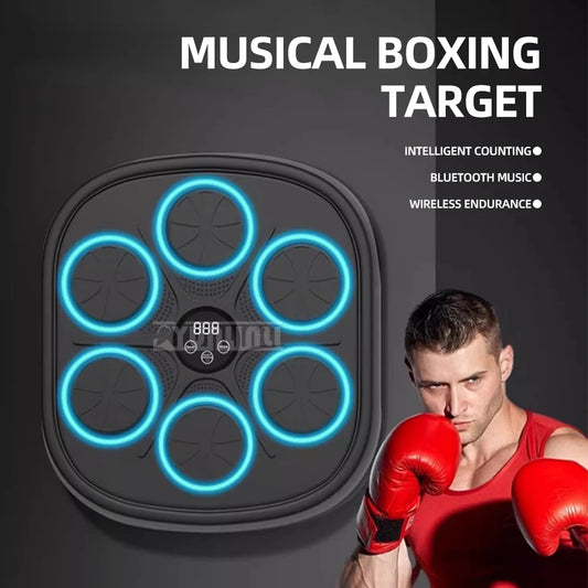 LUMIRALD Boxing Machine - next generation