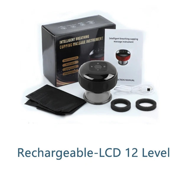LUMIRALD Mini Cupping Massage