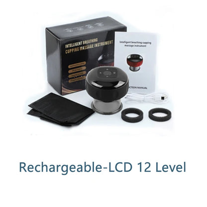 LUMIRALD Mini Cupping Massage