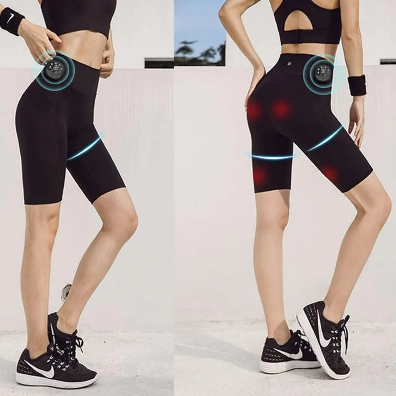 LUMIRALD Squat Magic Short