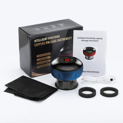 LUMIRALD Mini Cupping Massage