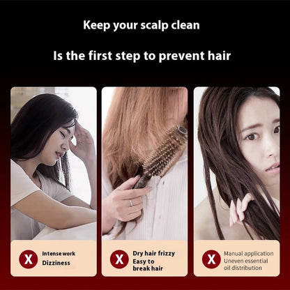 LUMIRALD Scalp Massage