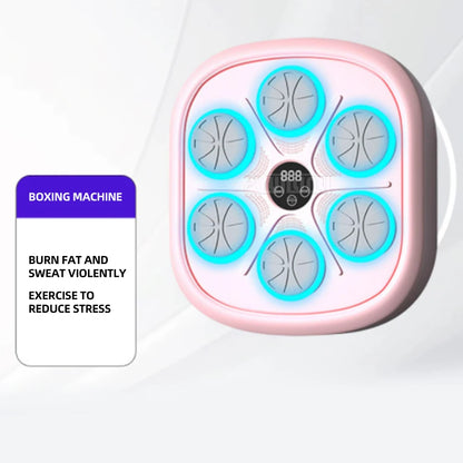 LUMIRALD Boxing Machine - next generation