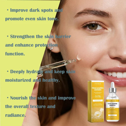 LUMIRALD Anti-Age et Hydratation Booster