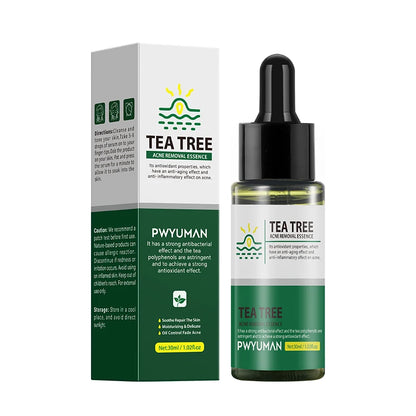 LUMIRALD Sérum Arbre a Thé Éclat & Pureté