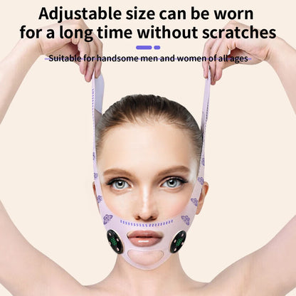 LUMIRALD  Face Massage + Slimming Mask
