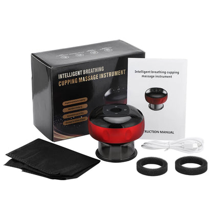 LUMIRALD Mini Cupping Massage