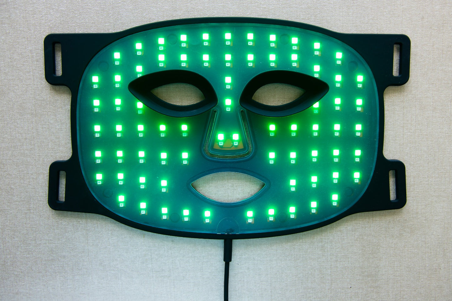 AuraLight Mask a plat après nettoyage