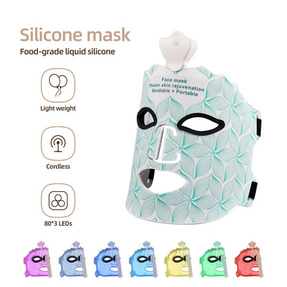 Lumirald AuraLight Mask - Cordless