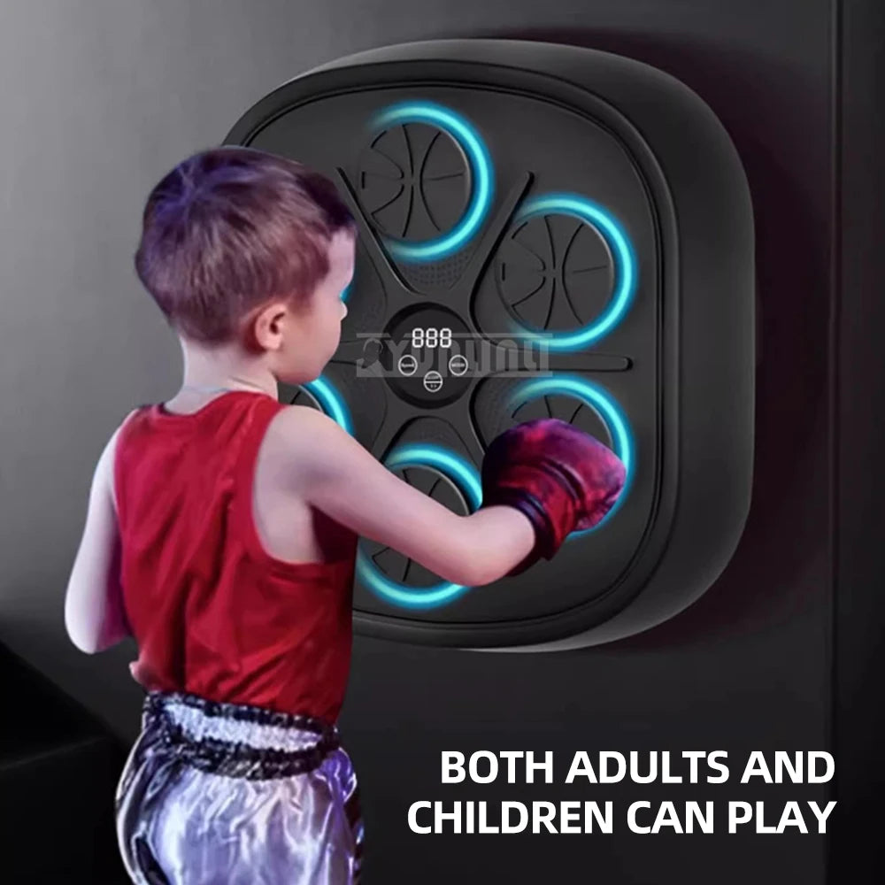 LUMIRALD Boxing Machine - next generation