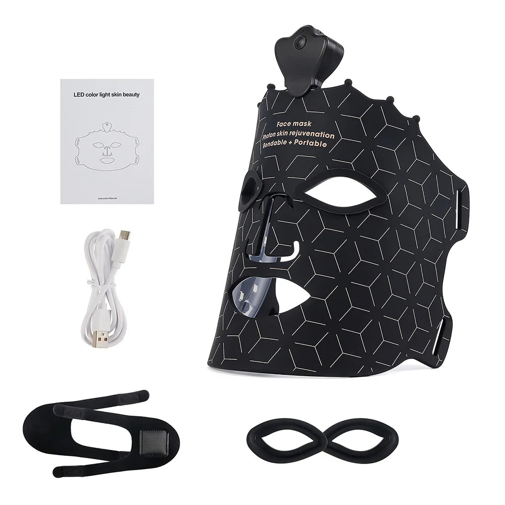 Lumirald AuraLight Mask - Cordless