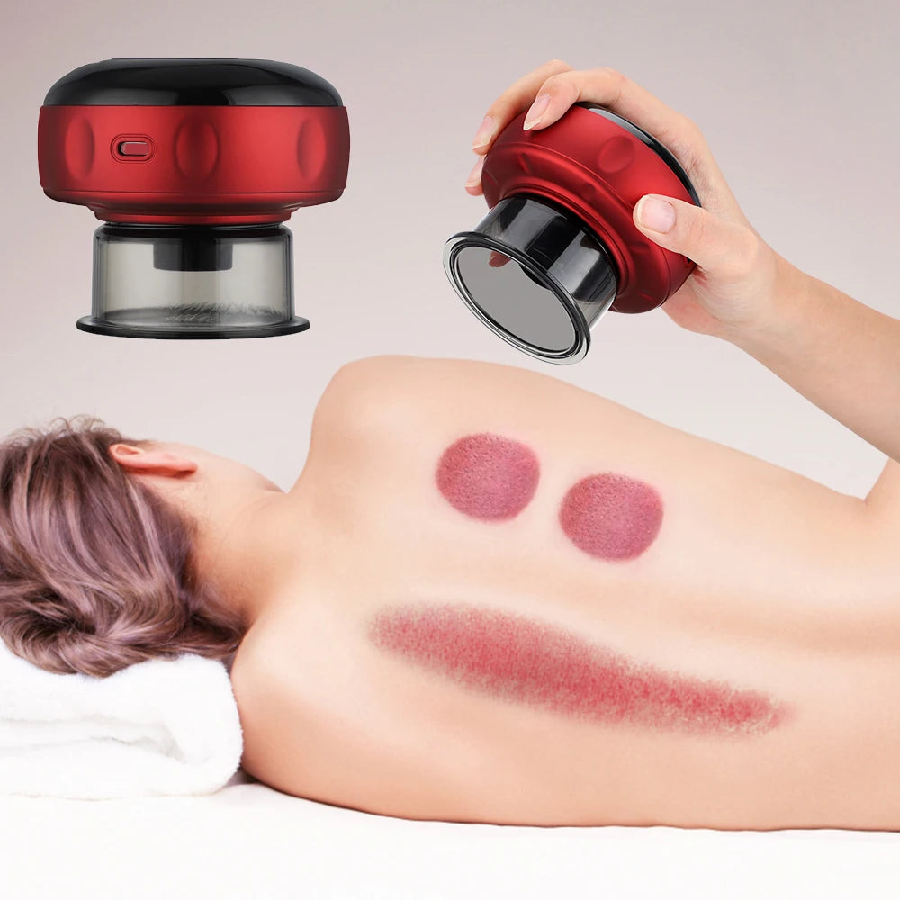 LUMIRALD Mini Cupping Massage