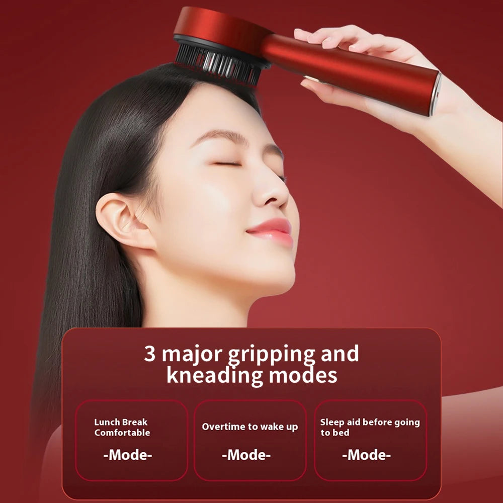 LUMIRALD Scalp Massage