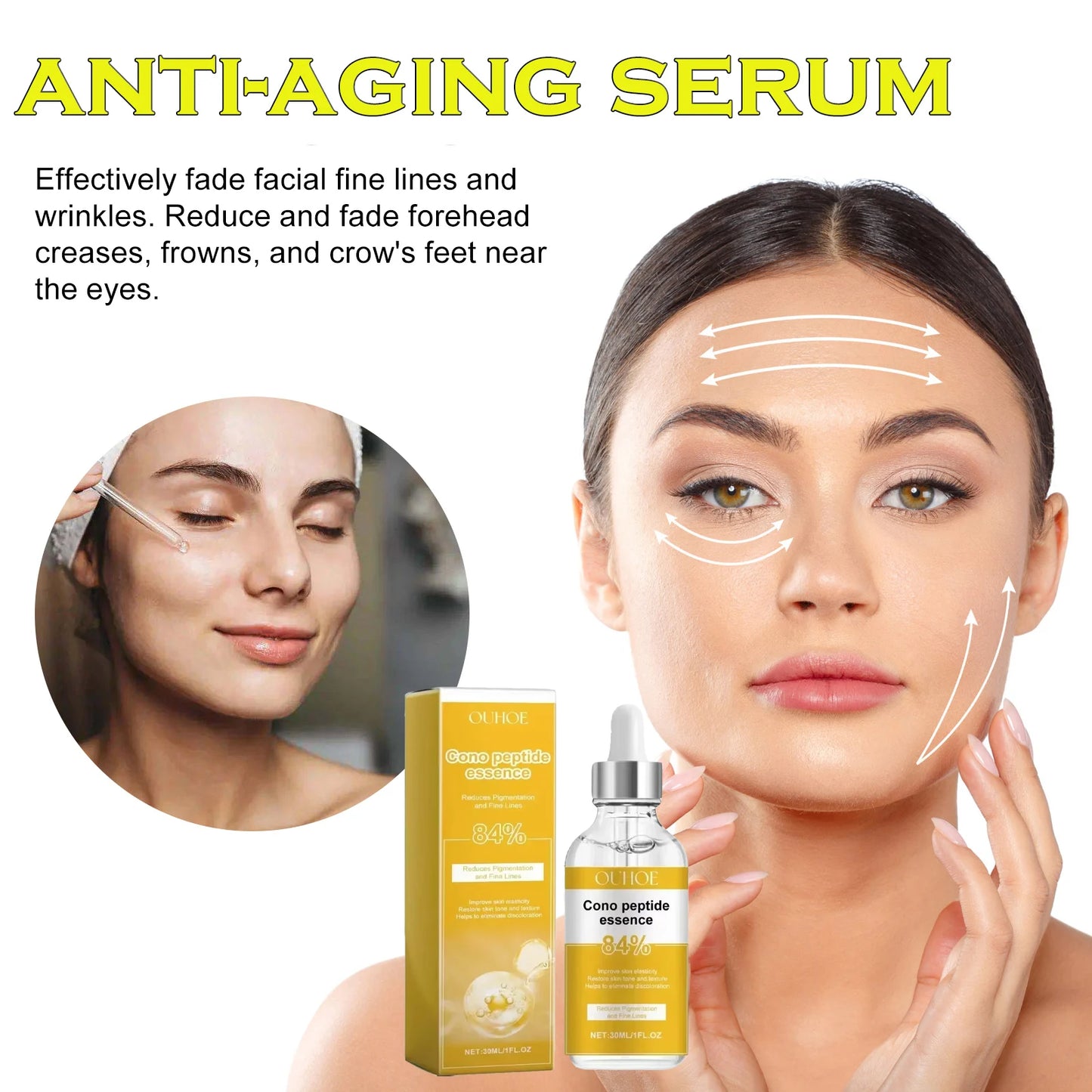 LUMIRALD Anti-Age et Hydratation Booster