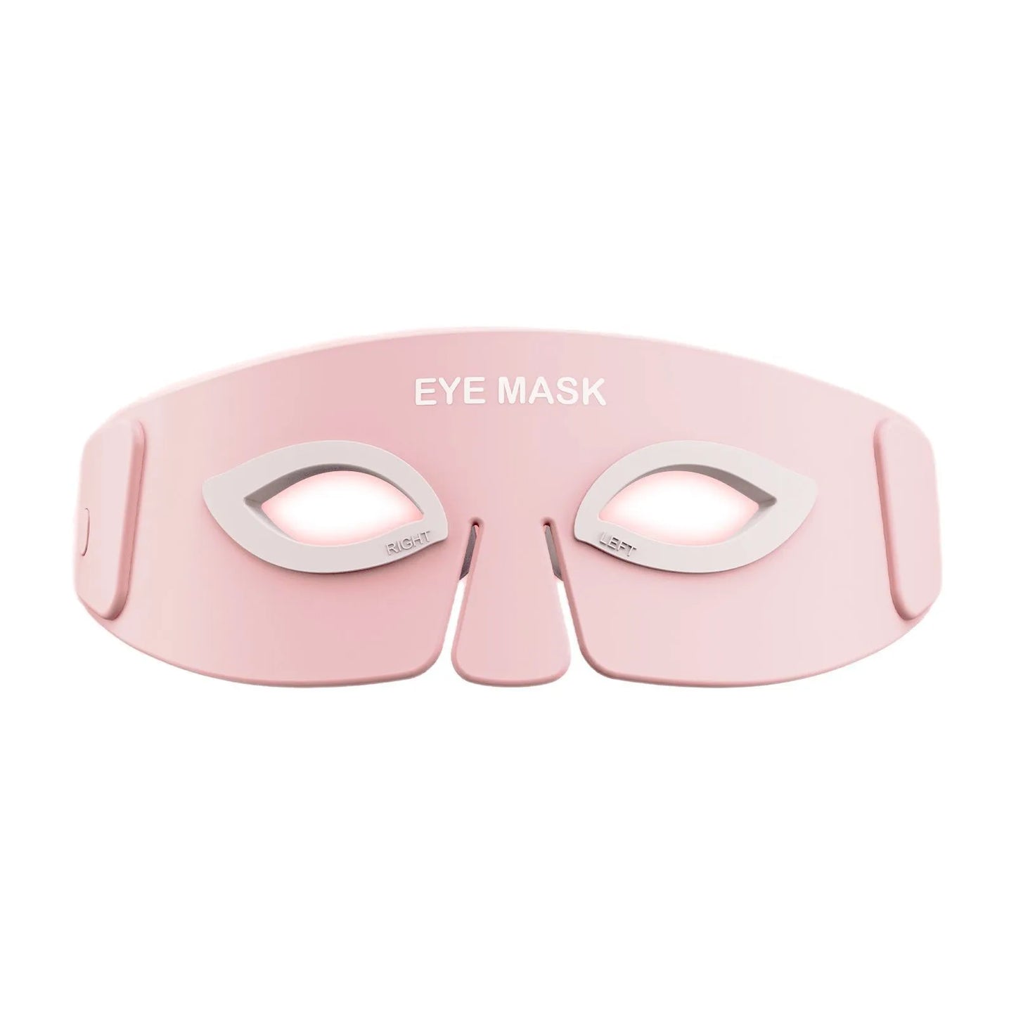 LUMIRALD AuraLight Eye Mask - pink edition