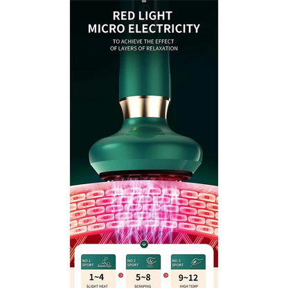 LUMIRALD Cupping Therapy Massage