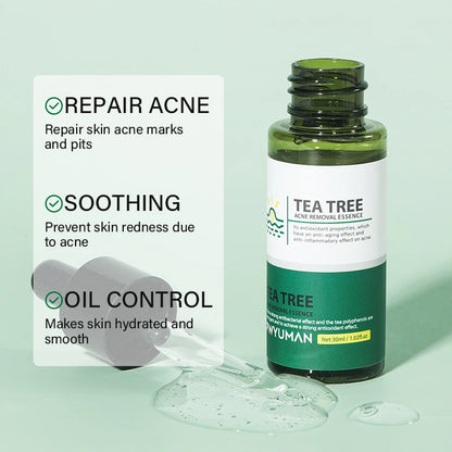 LUMIRALD Sérum Arbre a Thé Éclat & Pureté