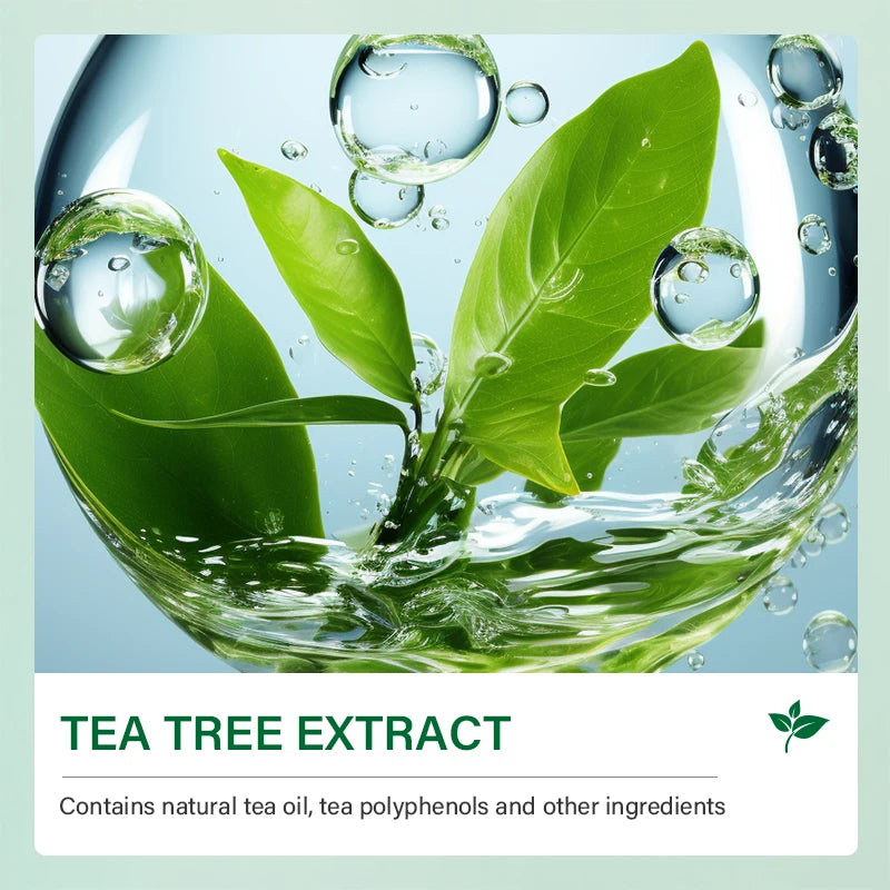 LUMIRALD Sérum Arbre a Thé Éclat & Pureté