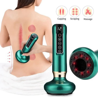 LUMIRALD Cupping Therapy Massage