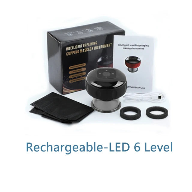LUMIRALD Mini Cupping Massage
