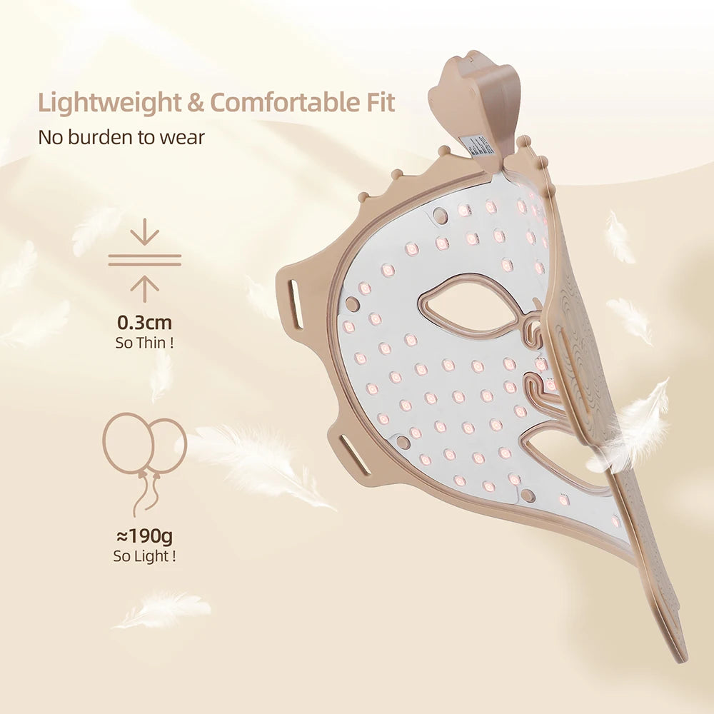 Lumirald AuraLight Mask - Cordless