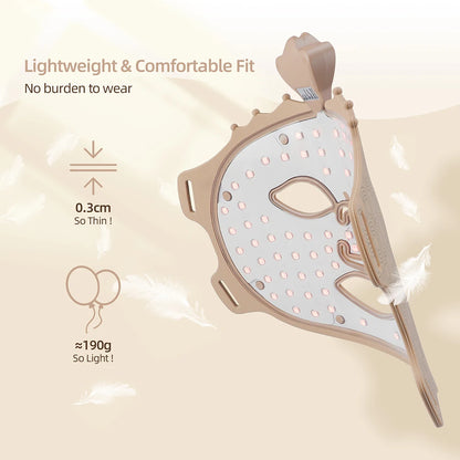 Lumirald AuraLight Mask - Cordless