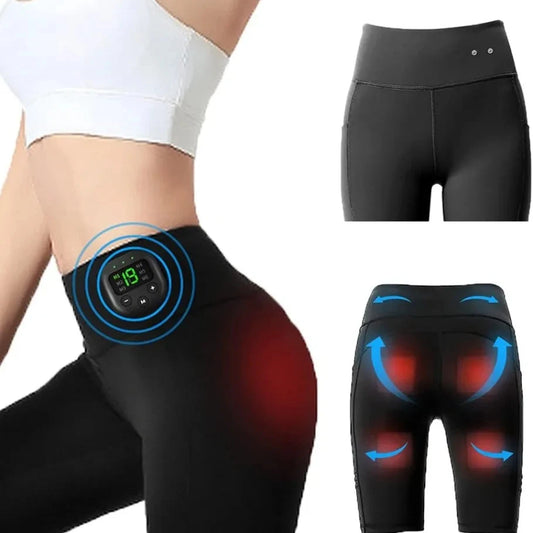 LUMIRALD Squat Magic Short
